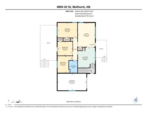 4809 32 St., Rural Wetaskiwin County, AB - Other