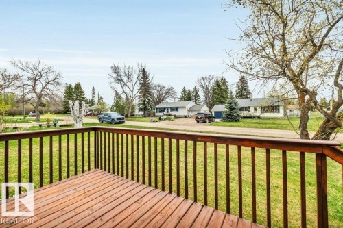 4809 32 St., Rural Wetaskiwin County, AB - Outdoor With Deck Patio Veranda
