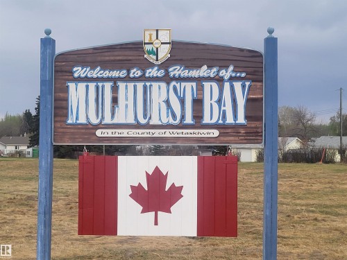 Mulhurst Bay is a Friendly, Welcoming Community with a vibrant 4 season lifestyle! - 4809 32 St., Rural Wetaskiwin County, AB - Outdoor