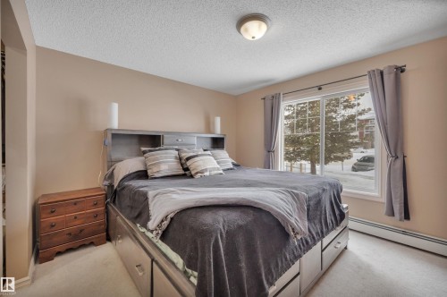 101 4407 23 Street, Edmonton, AB - Indoor Photo Showing Bedroom