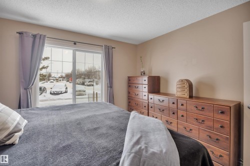 101 4407 23 Street, Edmonton, AB - Indoor Photo Showing Bedroom