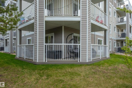 101 4407 23 Street, Edmonton, AB - Outdoor
