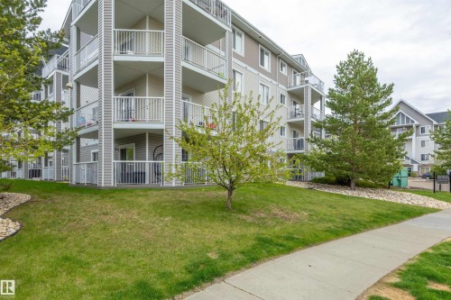 101 4407 23 Street, Edmonton, AB - Outdoor