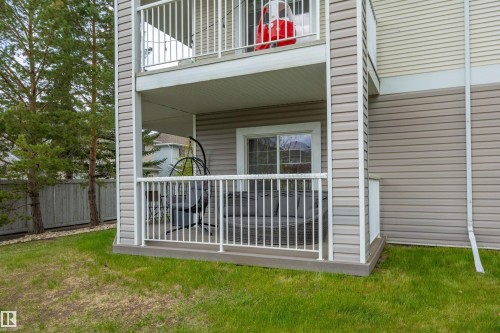101 4407 23 Street, Edmonton, AB - Outdoor With Exterior