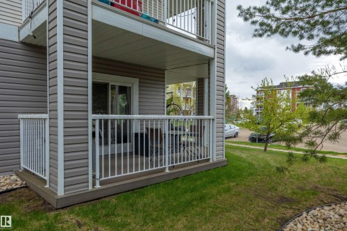 101 4407 23 Street, Edmonton, AB - Outdoor