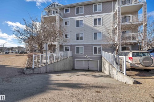 101 4407 23 Street, Edmonton, AB - Outdoor