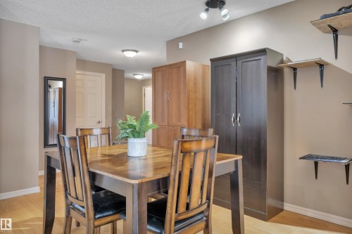101 4407 23 Street, Edmonton, AB - Indoor Photo Showing Dining Room