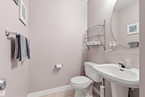 15315 137A Street, Edmonton, AB - Indoor Photo Showing Bathroom