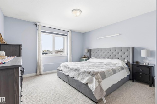 15315 137A Street, Edmonton, AB - Indoor Photo Showing Bedroom