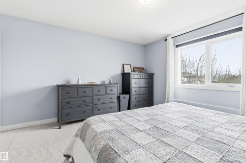 15315 137A Street, Edmonton, AB - Indoor Photo Showing Bedroom