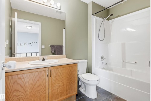 15315 137A Street, Edmonton, AB - Indoor Photo Showing Bathroom