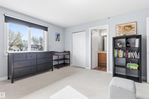 15315 137A Street, Edmonton, AB - Indoor Photo Showing Bedroom