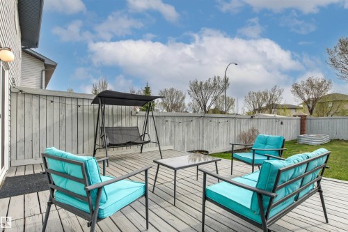 15315 137A Street, Edmonton, AB - Outdoor With Deck Patio Veranda