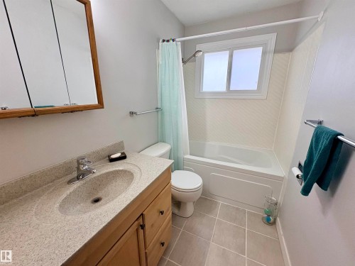 9103 131 Avenue, Edmonton, AB - Indoor Photo Showing Bathroom