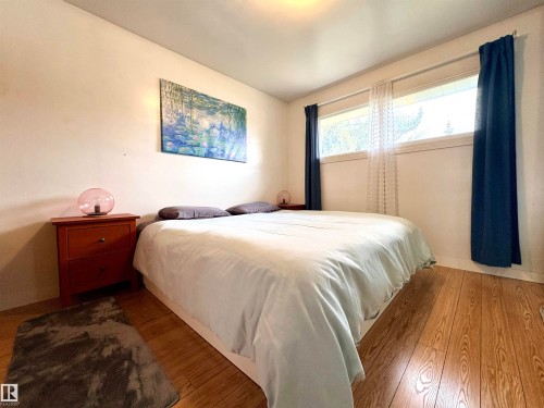 9103 131 Avenue, Edmonton, AB - Indoor Photo Showing Bedroom