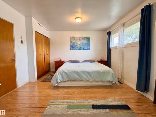 9103 131 Avenue, Edmonton, AB - Indoor Photo Showing Bedroom