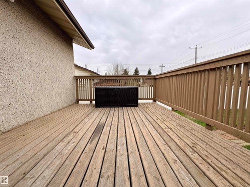 9103 131 Avenue, Edmonton, AB - Outdoor With Deck Patio Veranda With Exterior