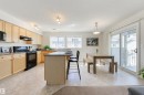 67 12050 17 Avenue, Edmonton, AB  - Indoor Photo Showing Kitchen 