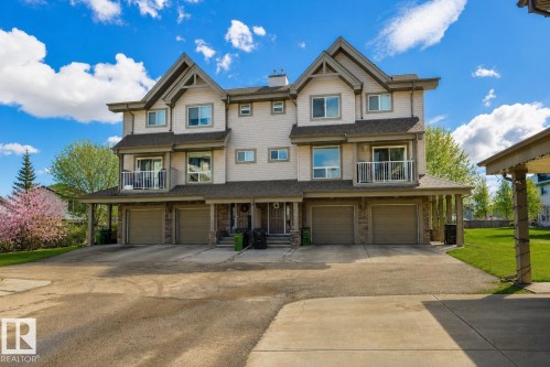 67 12050 17 Avenue, Edmonton, AB - Outdoor With Balcony With Facade