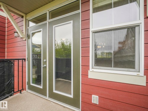 122 603 Watt Boulevard, Edmonton, AB - Outdoor With Exterior