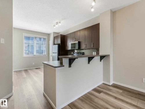 122 603 Watt Boulevard, Edmonton, AB - Indoor Photo Showing Kitchen