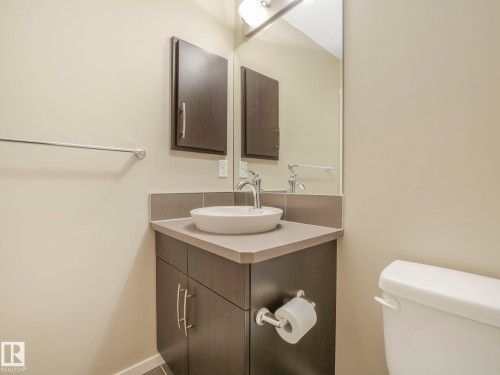 122 603 Watt Boulevard, Edmonton, AB - Indoor Photo Showing Bathroom