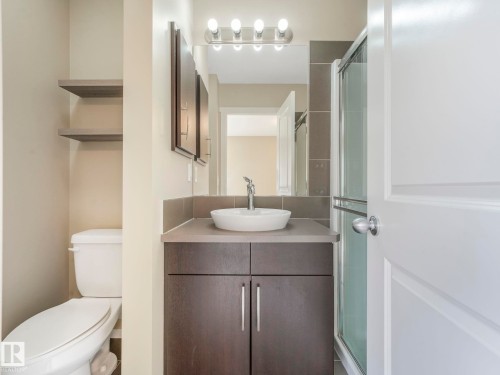 122 603 Watt Boulevard, Edmonton, AB - Indoor Photo Showing Bathroom