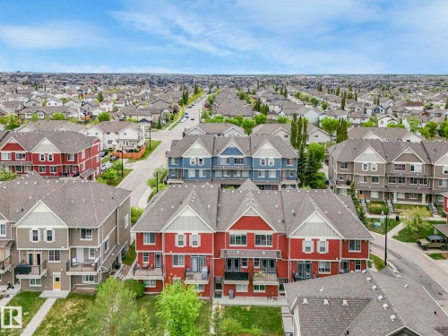 122 603 Watt Boulevard, Edmonton, AB - Outdoor With Facade