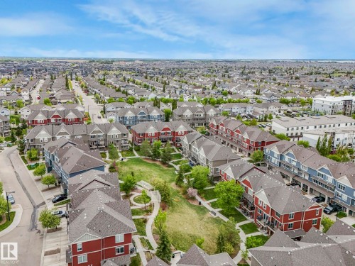 122 603 Watt Boulevard, Edmonton, AB - Outdoor With View