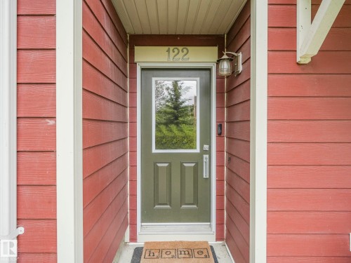 122 603 Watt Boulevard, Edmonton, AB - Outdoor With Exterior