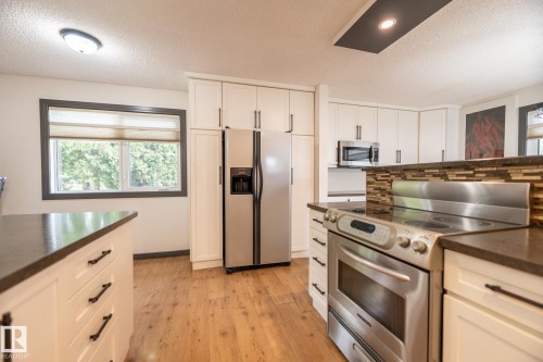 8111 187 Street, Edmonton, AB - Indoor Photo Showing Kitchen