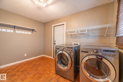 8111 187 Street, Edmonton, AB - Indoor Photo Showing Laundry Room