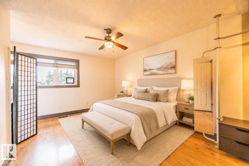 8111 187 Street, Edmonton, AB - Indoor Photo Showing Bedroom