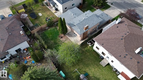 8111 187 Street, Edmonton, AB - Outdoor With View