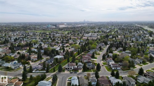 8111 187 Street, Edmonton, AB - Outdoor With View