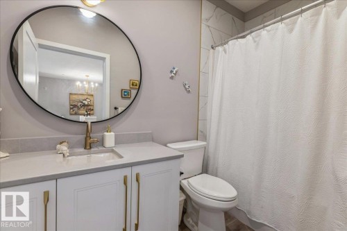 4 PC MAIN BATHROOM - 428 7463 May Common, Edmonton, AB - Indoor Photo Showing Bathroom