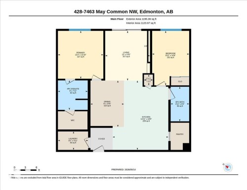 428 7463 May Common, Edmonton, AB - Other