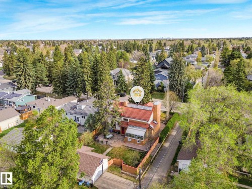 14611 89 Avenue, Edmonton, AB - Outdoor With View