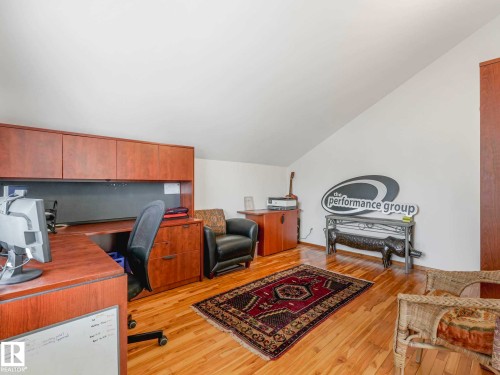 14611 89 Avenue, Edmonton, AB - Indoor Photo Showing Office