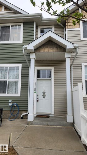 118 2051 Towne Centre Boulevard, Edmonton, AB - Outdoor With Exterior