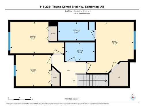 118 2051 Towne Centre Boulevard, Edmonton, AB - Other