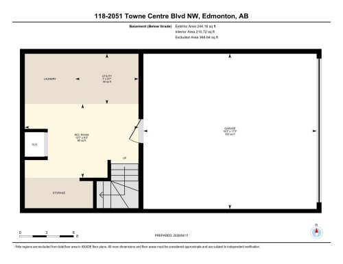 118 2051 Towne Centre Boulevard, Edmonton, AB - Other