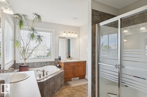 12067 21 Avenue, Edmonton, AB - Indoor Photo Showing Bathroom
