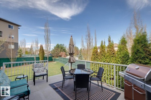 12067 21 Avenue, Edmonton, AB - Outdoor With Deck Patio Veranda With Exterior