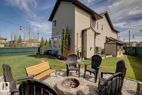 12067 21 Avenue, Edmonton, AB - Outdoor With Deck Patio Veranda
