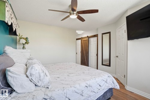 5410 57 Avenue, Beaumont, AB - Indoor Photo Showing Bedroom