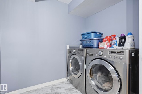 5410 57 Avenue, Beaumont, AB - Indoor Photo Showing Laundry Room