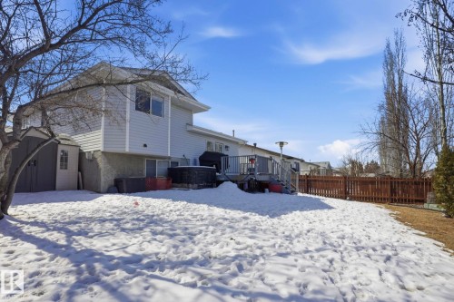 5410 57 Avenue, Beaumont, AB - Outdoor