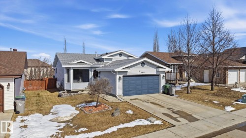 5410 57 Avenue, Beaumont, AB - Outdoor With Facade