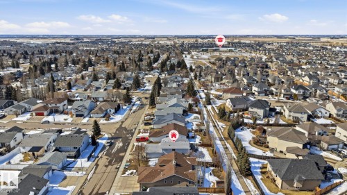 5410 57 Avenue, Beaumont, AB - Outdoor With View